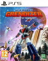 UFO Robot Grendizer Goldorak - The Feast of the Wolves [ ] PS5 -    , , .   GameStore.ru  |  | 