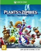 Plants vs Zombies: Битва за Нейборвиль / Battle for Neighborville [Русские субтитры] (Xbox видеоигра - Игры в Екатеринбурге купить, обменять, продать. Магазин видеоигр GameStore.ru покупка | продажа | обмен
