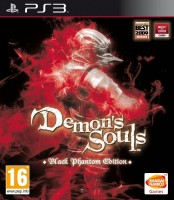 Demon's Souls (PS3, английская версия) - Игры в Екатеринбурге купить, обменять, продать. Магазин видеоигр GameStore.ru покупка | продажа | обмен