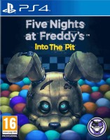 Five Nights at Freddys Into the Pit [ ] PS4 - , ,     