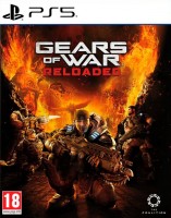 Gears of War Reloaded [ ] PS5 - , ,     