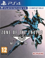 Zone of the Enders: THe 2nd Runner - Mars (с поддержкой PS VR) (PS4, английская версия) - Игры в Екатеринбурге купить, обменять, продать. Магазин видеоигр GameStore.ru покупка | продажа | обмен
