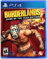 Borderlands Game of the Year Edition [ ] PS4 -    , , .   GameStore.ru  |  | 