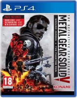 Metal Gear Solid V Definitive Experience [ ] PS4 -    , , .   GameStore.ru  |  | 