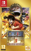 One Piece Pirate Warriors 3. Deluxe Edition (Nintendo Switch,  ) -    , , .   GameStore.ru  |  | 