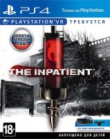 Пациент / The Inpatient (только для VR) (PS4, русская версия) - Игры в Екатеринбурге купить, обменять, продать. Магазин видеоигр GameStore.ru покупка | продажа | обмен