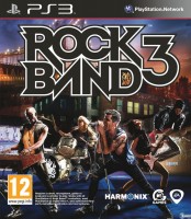 Rock Band 3 (PS3) - Игры в Екатеринбурге купить, обменять, продать. Магазин видеоигр GameStore.ru покупка | продажа | обмен