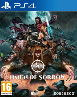 Omen Of Sorrow (PS4, английская версия) - Игры в Екатеринбурге купить, обменять, продать. Магазин видеоигр GameStore.ru покупка | продажа | обмен
