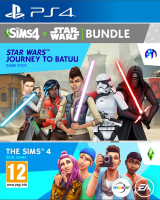 Sims 4 + Star Wars: Journey to Batuu (видеоигра PS4, русская версия) - Игры в Екатеринбурге купить, обменять, продать. Магазин видеоигр GameStore.ru покупка | продажа | обмен
