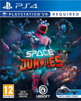 Space Junkies (только для PS VR) (PS4, английская версия) - Игры в Екатеринбурге купить, обменять, продать. Магазин видеоигр GameStore.ru покупка | продажа | обмен