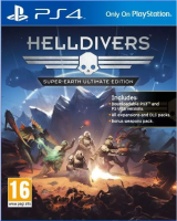 Helldivers: Super-Earth Ultimate Edition [ ] PS4 -    , , .   GameStore.ru  |  | 