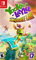 Yooka-Laylee and the Impossible Lair (Nintendo Switch,  ) -    , , .   GameStore.ru  |  | 