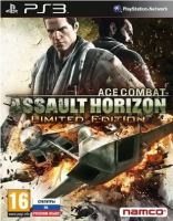 Ace Combat Assault Horizon: Limited Edition (PS3, русские субтитры) - Игры в Екатеринбурге купить, обменять, продать. Магазин видеоигр GameStore.ru покупка | продажа | обмен