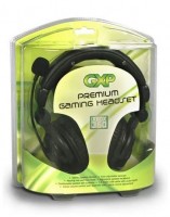 Гарнитура GXP Premium Gaming Headset (Xbox 360) - Игры в Екатеринбурге купить, обменять, продать. Магазин видеоигр GameStore.ru покупка | продажа | обмен