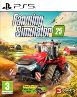 Farming Simulator 25 [ ] PS5 -    , , .   GameStore.ru  |  | 