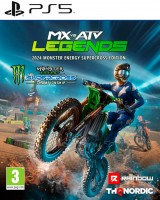 MX vs ATV Legends - 2024 Monster Energy Supercross Edition [ ] PS5 -    , , .   GameStore.ru  |  | 