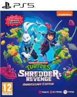 Teenage Mutant Ninja Turtles Shredders Revenge Anniversary Edition [ ] PS5 -    , , .   GameStore.ru  |  | 