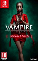 Vampire The Masquerade - Swansong [ ] Nintendo Switch -    , , .   GameStore.ru  |  | 