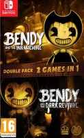 Bendy Double Pack: Ink Machine + Dark Revival [������� ��������] Nintendo Switch - ������, ��������, ������� � �������� �������� ������������