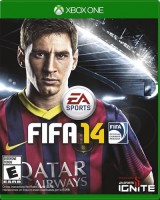 FIFA 14 (Xbox, русская версия) - Игры в Екатеринбурге купить, обменять, продать. Магазин видеоигр GameStore.ru покупка | продажа | обмен