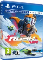 Rush VR [  PS VR] [ ] PS4 -    , , .   GameStore.ru  |  | 