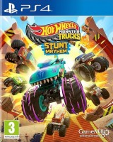 Hot Wheels Monster Trucks Stunt Mayhem [ ] PS4 -    , , .   GameStore.ru  |  | 