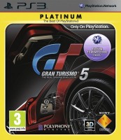 Gran Turismo 5 (PS3, русская версия) - Игры в Екатеринбурге купить, обменять, продать. Магазин видеоигр GameStore.ru покупка | продажа | обмен
