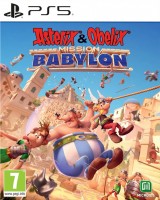 Asterix and Obelix Mission Babylon [ ] PS5 - , ,     