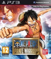 One Piece: Pirates Warriors (PS3, английская версия) - Игры в Екатеринбурге купить, обменять, продать. Магазин видеоигр GameStore.ru покупка | продажа | обмен