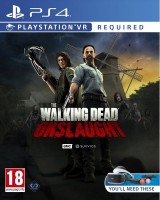 The Walking Dead: Onslaught [  PS VR] [ ] PS4 -    , , .   GameStore.ru  |  | 