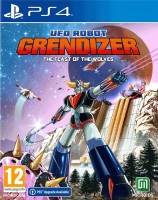 UFO Robot Grendizer Goldorak - The Feast of the Wolves [ ] PS4 -    , , .   GameStore.ru  |  | 