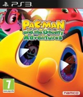 Pac-Man and the Ghostly Adventures (PS3, английская версия) - Игры в Екатеринбурге купить, обменять, продать. Магазин видеоигр GameStore.ru покупка | продажа | обмен