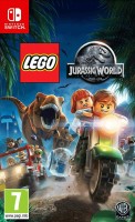 LEGO    / Jurassic World [ ] Nintendo Switch -    , , .   GameStore.ru  |  | 