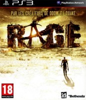 RAGE (PS3, английская версия) - Игры в Екатеринбурге купить, обменять, продать. Магазин видеоигр GameStore.ru покупка | продажа | обмен