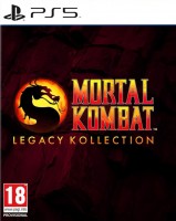 Mortal Kombat Legacy Kollection [���������� ������] PS5 - ������, ��������, ������� � �������� �������� ������������