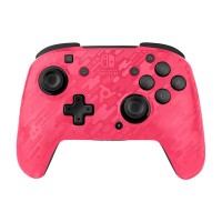 Беспроводной контроллер Faceoff Pink Camo для Nintendo Switch - Игры в Екатеринбурге купить, обменять, продать. Магазин видеоигр GameStore.ru покупка | продажа | обмен