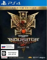 Warhammer 40.000: Inquisitor Martyr Imperium Edition [ ] PS4 -    , , .   GameStore.ru  |  | 