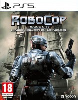 RoboCop Rogue City Unfinished Business [ ] PS5 - , ,     