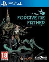 Forgive Me Father [ ] PS4 - , ,     