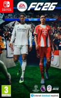 FC 26 EA Sports / FIFA 26 [ ] Nintendo Switch - , ,     