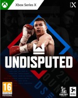 Undisputed [������� ��������] Xbox Series X - ������, ��������, ������� � �������� �������� ������������