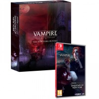 Vampire The Masquerade - The New York Bundle - Collectors Edition [ ] Nintendo -    , , .   GameStore.ru  |  | 