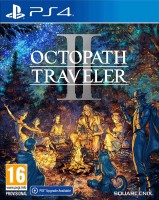 Octopath Traveler II [ ] PS4 -    , , .   GameStore.ru  |  | 