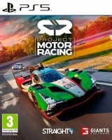 Project Motor Racing [������� ��������] PS5 - ������, ��������, ������� � �������� �������� ������������