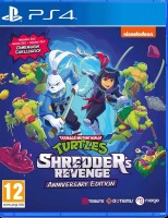 Teenage Mutant Ninja Turtles Shredders Revenge Anniversary Edition [ ] PS4 -    , , .   GameStore.ru  |  | 