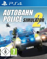 Autobahn Police Simulator 2 (PS4, английская версия) - Игры в Екатеринбурге купить, обменять, продать. Магазин видеоигр GameStore.ru покупка | продажа | обмен