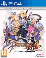 Disgaea 4 Complete+ A Promise of Sardines Edition [ ] PS4 -    , , .   GameStore.ru  |  | 