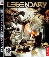 Legendary (ps3) -    , , .   GameStore.ru  |  | 