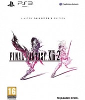 Final Fantasy XIII-2 Коллекционое издание (ps3) - Игры в Екатеринбурге купить, обменять, продать. Магазин видеоигр GameStore.ru покупка | продажа | обмен