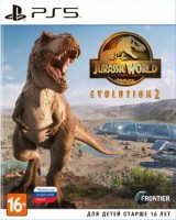 Jurassic World Evolution 2 [ ] PS5 -    , , .   GameStore.ru  |  | 